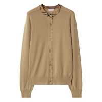 Camasi Burberry Cardigan Clothing Femei