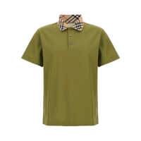 Tricouri Polo Burberry 'For' Polo Shirt Barbati