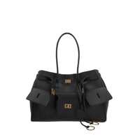 Genti de mana Balenciaga Bel Air Carry All Media Bags Femei