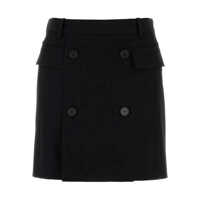 Fuste Balenciaga Mini Skirt Clothing Femei
