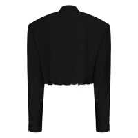 Geci Balenciaga Cut Off Jacket Clothing Femei