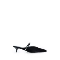 Sandale Alexander McQueen Mules Femei
