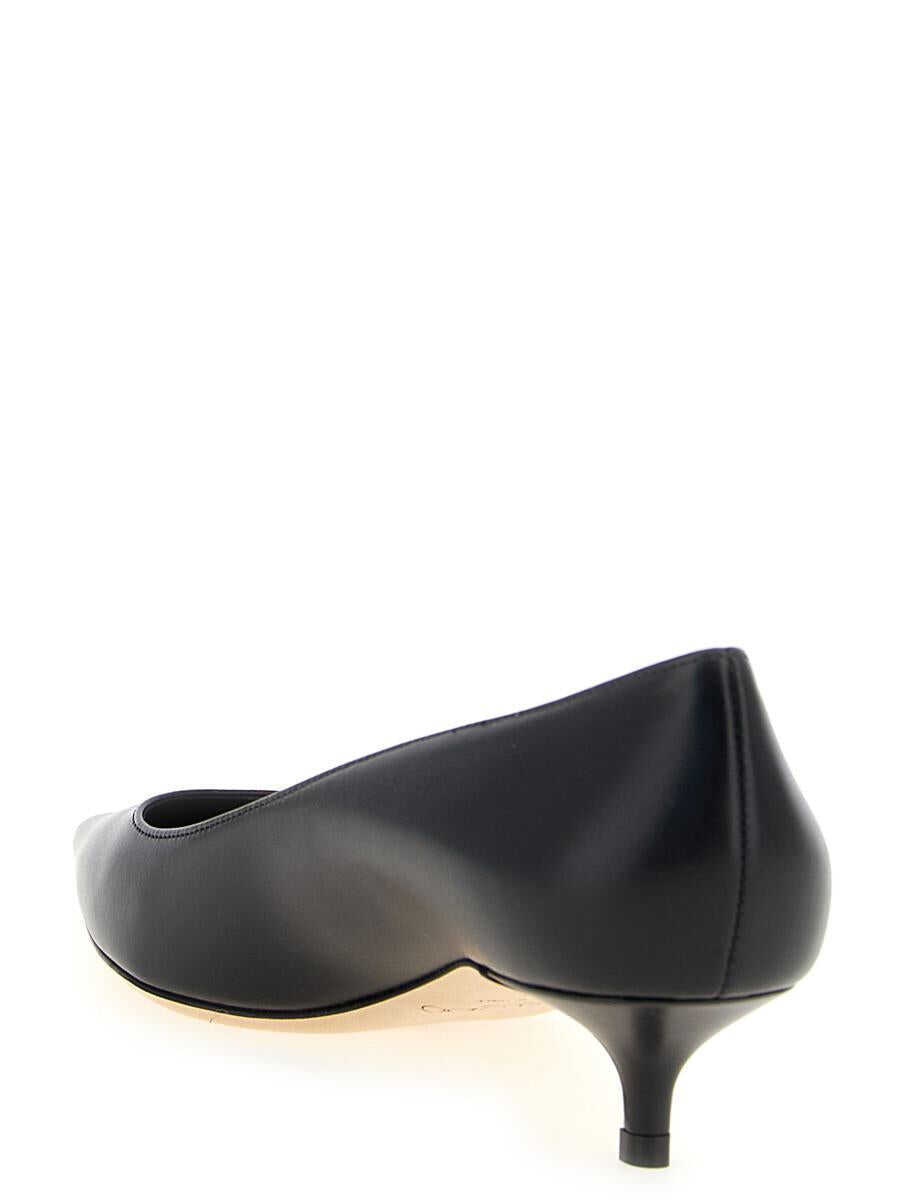 Pantofi cu toc Jimmy Choo Jimmy Choo Amelia Pumps Black Femei (BM 18500898) 3