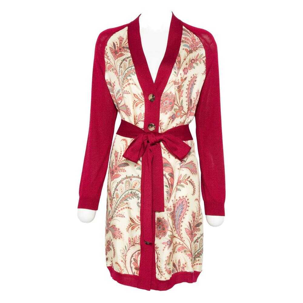 Pulovere ETRO Etro Sweaters PINK/NEUTRALS Femei (BM 18500943) 1