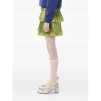 Fuste Dama pagina 12 - Fuste Valentino Garavani Valentino Garavani Skirt Velentino Garavani Taffet GREEN Femei (BM 18500970) - B-mall.ro