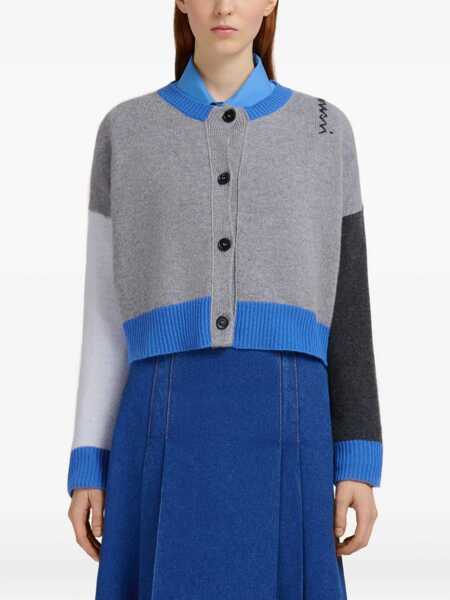 Pulovere Marni Marni Sweaters GREY Femei (BM 18501177) 2