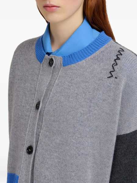 Pulovere Marni Marni Sweaters GREY Femei (BM 18501177) 5