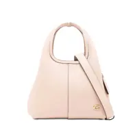 Genti de mana Coach Lana 25 Leather Crossbody Bag Femei