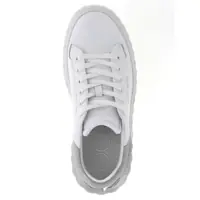 Incaltaminte Dama - Sneakers Jimmy Choo Jimmy Choo Diamond Maxi F Ii Sneakers SILVER Femei (BM 18501312) - B-mall.ro