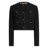 Geci Dolce & Gabbana Cotton Blend Jacket Femei