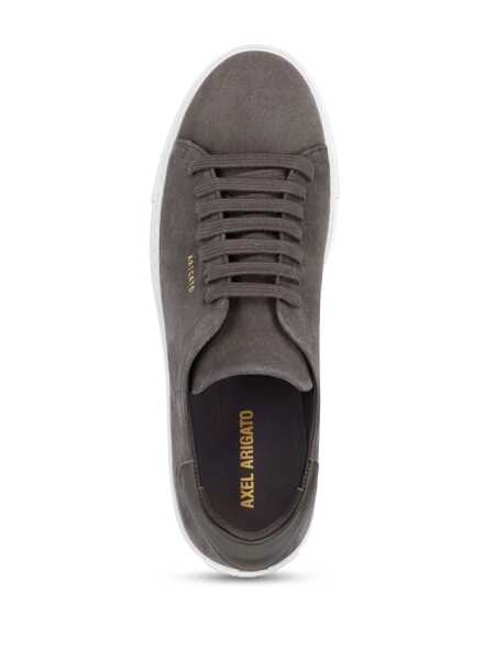 Sneakers AXEL ARIGATO Axel Arigato Clean 90 Suede Sneakers Shoes BROWN Barbati (BM 18501534) 4