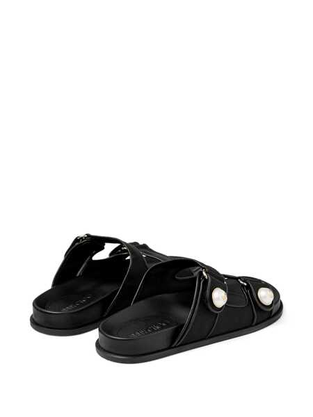 Sandale Jimmy Choo Jimmy Choo Sandals Black Femei (BM 18501564) 3