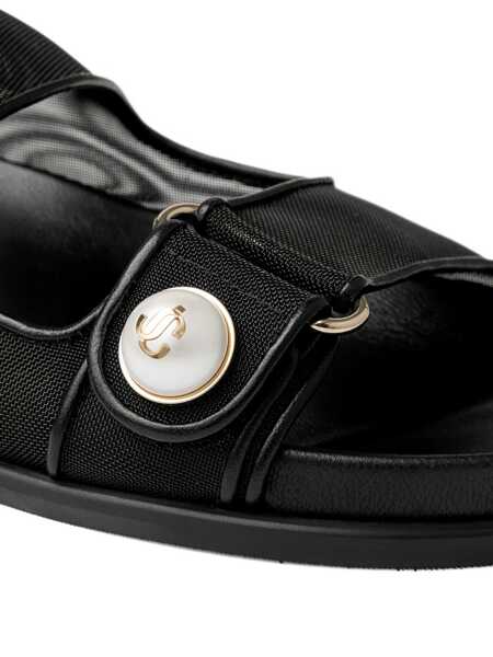 Sandale Jimmy Choo Jimmy Choo Sandals Black Femei (BM 18501564) 5