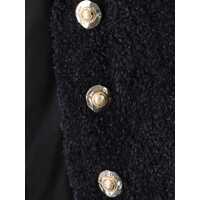 Imbracaminte Dama pagina 130 - Geci Balmain Balmain Jackets Black Femei (BM 18501567) - B-mall.ro
