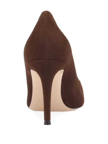 Pantofi cu toc Gianvito Rossi Gianvito Rossi Gianvito Pumps BROWN Femei (BM 18501744) 3