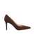 Gianvito Rossi Gianvito Rossi 'Gianvito' Pumps BROWN