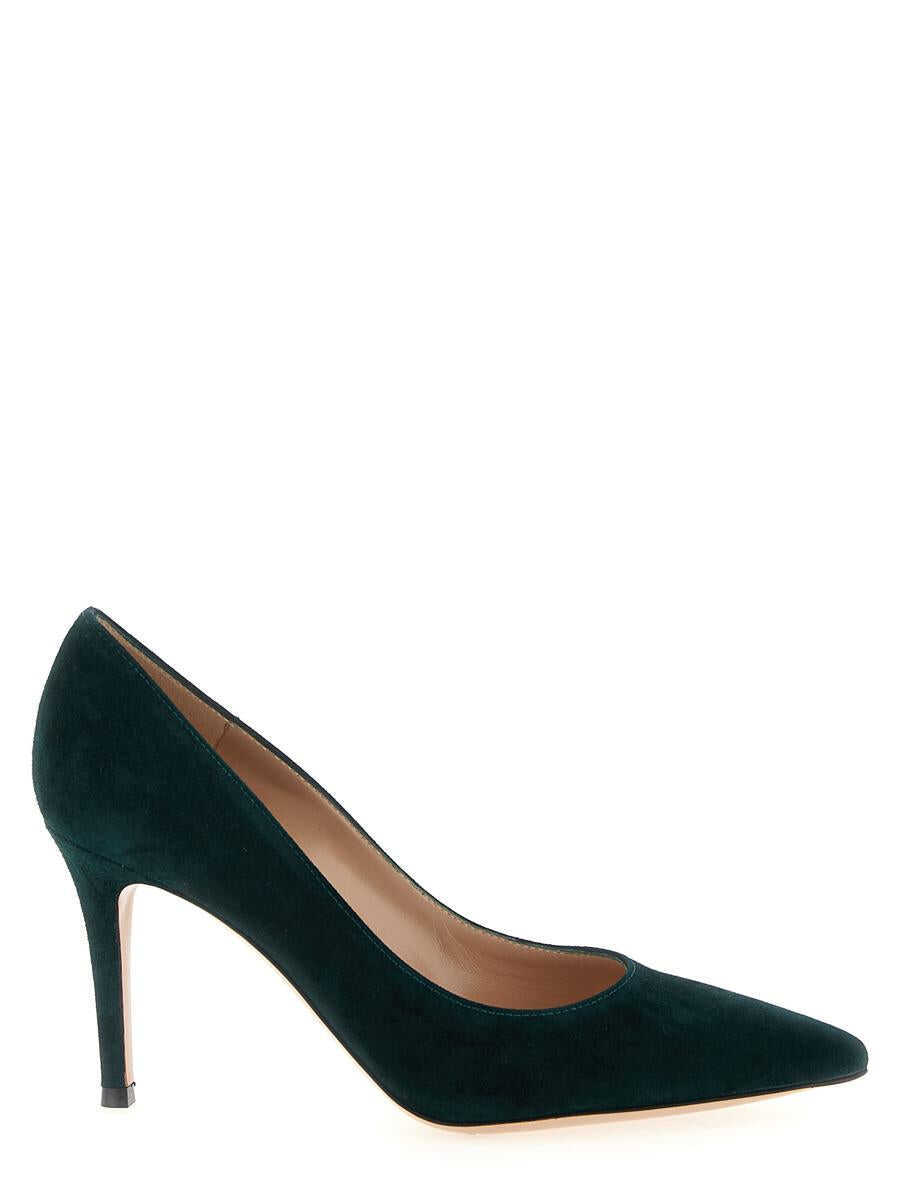 Pantofi cu toc Gianvito Rossi Gianvito Rossi Gianvito Pumps GREEN Femei (BM 18501747) 1