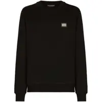 Pulovere Dolce & Gabbana 'Dg Essential' Sweatshirt Barbati