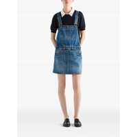 Imbracaminte Dama pagina 138 - Rochii Prada Prada Dress BLUE Femei (BM 18501813) - B-mall.ro