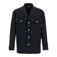 Sacouri COMME DES GARÇONS HOMME Comme Des Garçons Homme Pinstripe Blazer