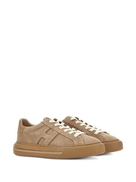 Sneakers Hogan Hogan  Sneakers Shoes BROWN Barbati (BM 18502188) 2