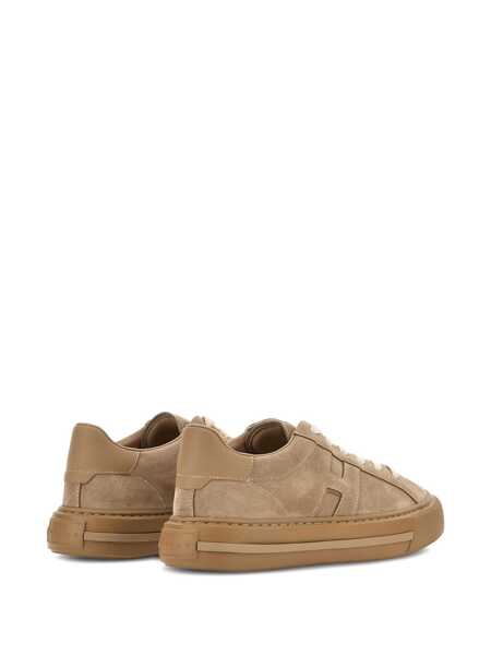 Sneakers Hogan Hogan  Sneakers Shoes BROWN Barbati (BM 18502188) 3