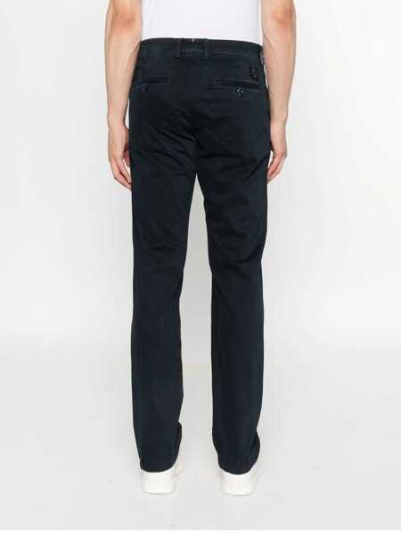 Blugi Jacob Cohen Jacob Cohen Slim Fit Denim Jeans BLUE Barbati (BM 18502326) 4