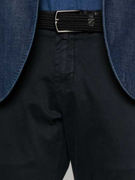 Blugi Jacob Cohen Jacob Cohen Slim Fit Denim Jeans BLUE Barbati (BM 18502326) 5