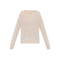 Pulovere Zadig&Voltaire Vivi Ws Patch Heart Clothing Femei