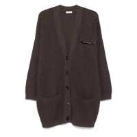 Cardigane Brunello Cucinelli Cashmere V-Necked Cardigan Femei