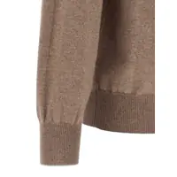 Pulovere Brunello Cucinelli pentru Barbati - Pulovere Brunello Cucinelli Brunello Cucinelli Cashmere Sweater Beige Barbati (BM 18502545) - B-mall.ro