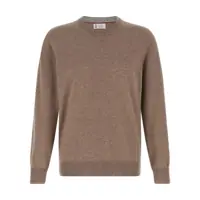Pulovere Brunello Cucinelli Cashmere Sweater Barbati