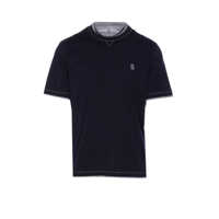 Topuri Brunello Cucinelli T-Shirts And Polos Barbati
