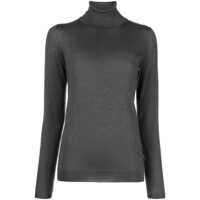 Pulovere Brunello Cucinelli Cashmere And Silk Turtle-Neck Sweater Femei