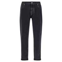 Blugi Brunello Cucinelli Garment-Dyed Jeans Barbati