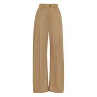 Pantaloni casual Brunello Cucinelli Pleat Pants Femei