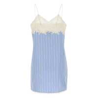 Imbracaminte Dama pagina 276 - Rochii Miu Miu Miu Miu Dress STRIPPED Femei (BM 18502752) - B-mall.ro