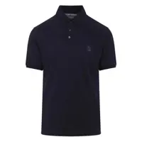 Tricouri Polo Brunello Cucinelli Piqué Polo Shirt Barbati
