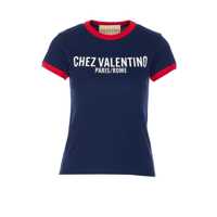 Topuri Valentino Garavani T-Shirts And Polos Femei