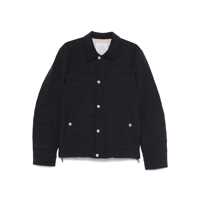 Geci de iarna Brunello Cucinelli Nylon Short Down Jacket Barbati