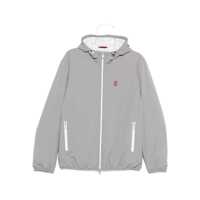 Geci Brunello Cucinelli Nylon Blouson Jacket Barbati