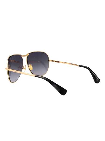 Ochelari de soare Max Mara Max Mara Sunglasses ORO CARICO LUCIDO / FUMO GRAD Femei (BM 18502836) 3