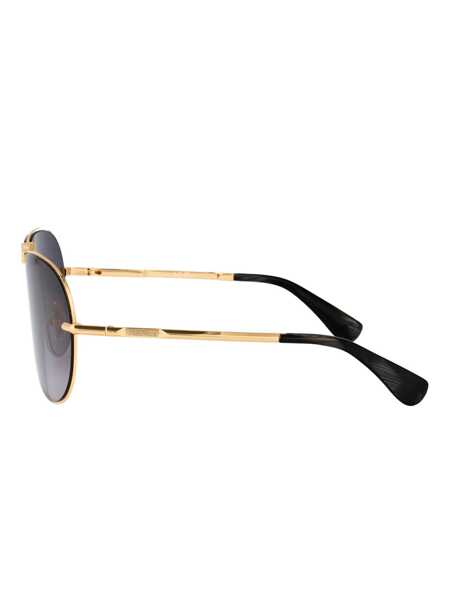 Ochelari de soare Max Mara Max Mara Sunglasses ORO CARICO LUCIDO / FUMO GRAD Femei (BM 18502836) 4