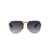 Max Mara Max Mara Sunglasses ORO CARICO LUCIDO / FUMO GRAD
