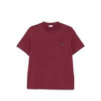 Tricouri Brunello Cucinelli Cotton T-Shirt Femei