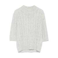 Pulovere Brunello Cucinelli Wool Knitted Jumper Femei