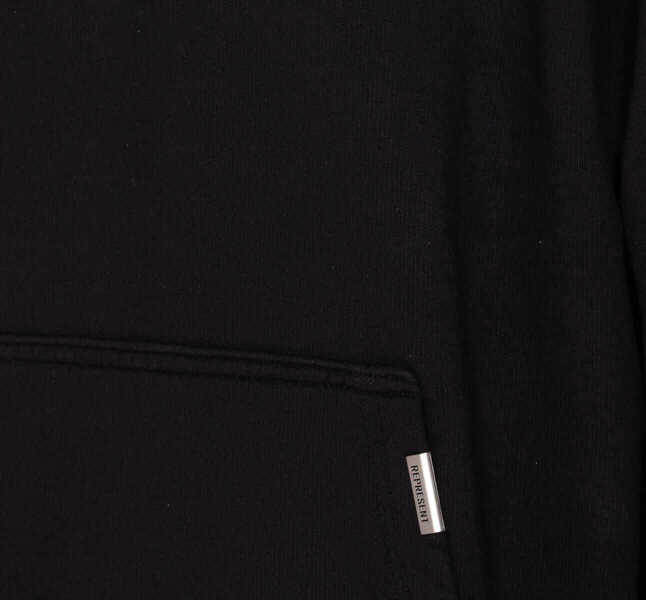 Pulovere REPRESENT Represent Sweaters Black Barbati (BM 18503010) 3