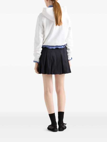 Fuste Prada Prada Skirts BLUE Femei (BM 18503037) 3