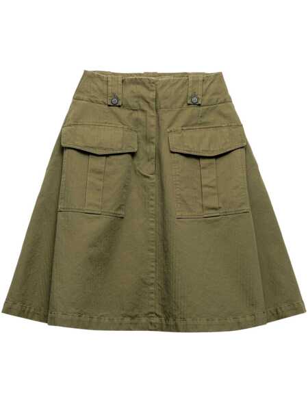 Fuste Prada Prada Skirts GREEN Femei (BM 18503040) 1