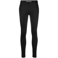 Pantaloni casual Tom Ford Pantaloni Nero Femei